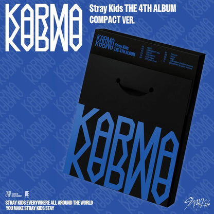 Stray Kids - KARMA [COMPACT Ver.]