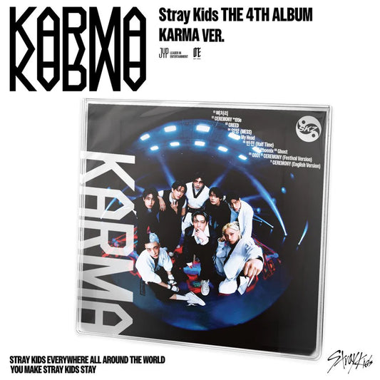 Stray Kids - KARMA [KARMA Ver.]