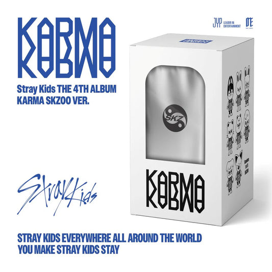 Stray Kids - KARMA [SKZOO Ver.]