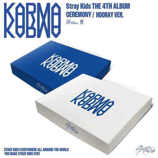 Stray Kids - KARMA [Standard Ver.]
