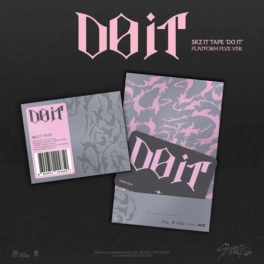 Stray Kids - SKZ IT TAPE "DO IT" [PLATFORM PLVE Ver.]