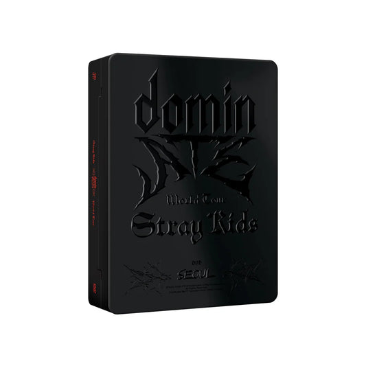 Stray Kids - Stray Kids World Tour [dominATE SEOUL] DVD