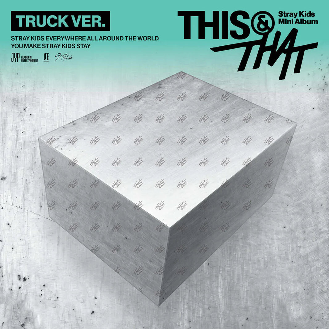 Stray Kids - THIS & THAT [TRUCK Ver.]