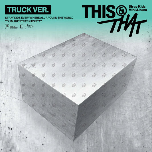 Stray Kids - THIS & THAT [TRUCK Ver.]