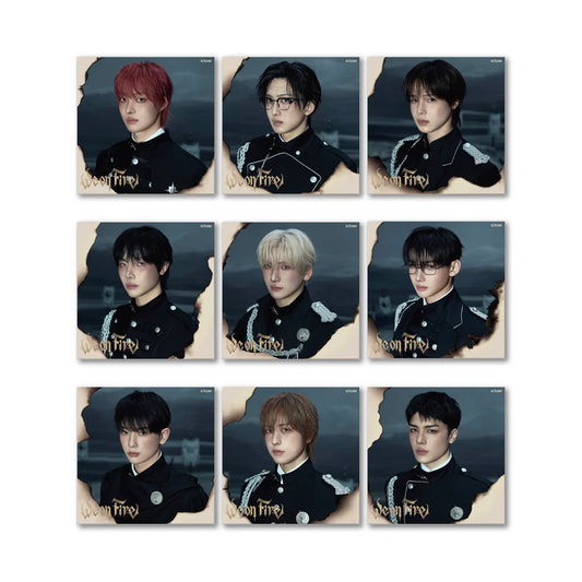 &TEAM - We on Fire [SOLO EDITION]