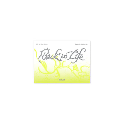 &TEAM - Back to Life [Photocard Box (Weverse Albums Ver.)]