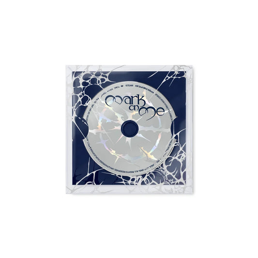 &TEAM - Mark on Me [Mini CD-R Ver.]