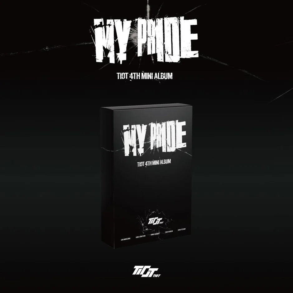 TIOT - MY PRIDE [MY PRIDE Ver.]