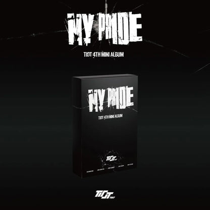TIOT - MY PRIDE [MY PRIDE Ver.]