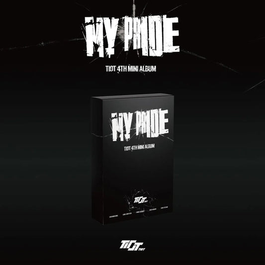 TIOT - MY PRIDE [MY PRIDE Ver.]