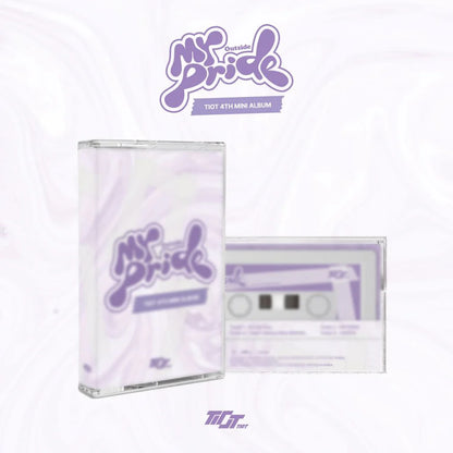 TIOT - MY PRIDE [YOUR PRIDE Ver.]