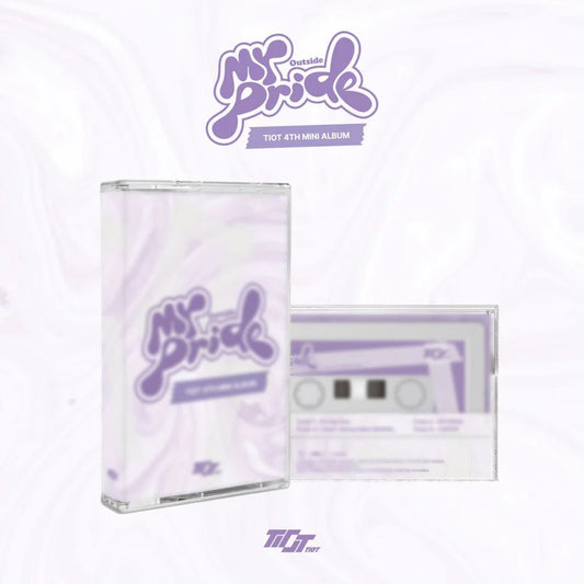 TIOT - MY PRIDE [YOUR PRIDE Ver.]