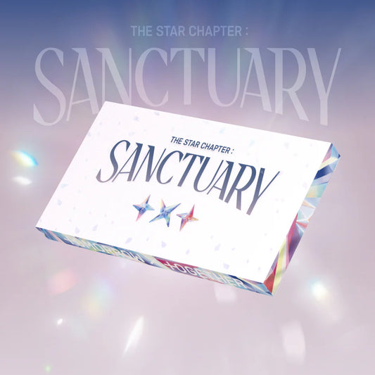 TOMORROW X TOGETHER - THE STAR CHAPTER: SANCTUARY [ANGEL Ver.]