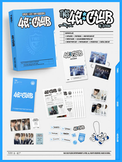 TWS - 1st FANMEETING [42:CLUB] in Seoul