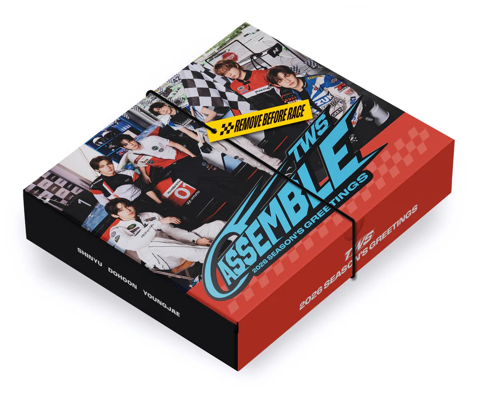 TWS - 2026 SEASON'S GREETINGS