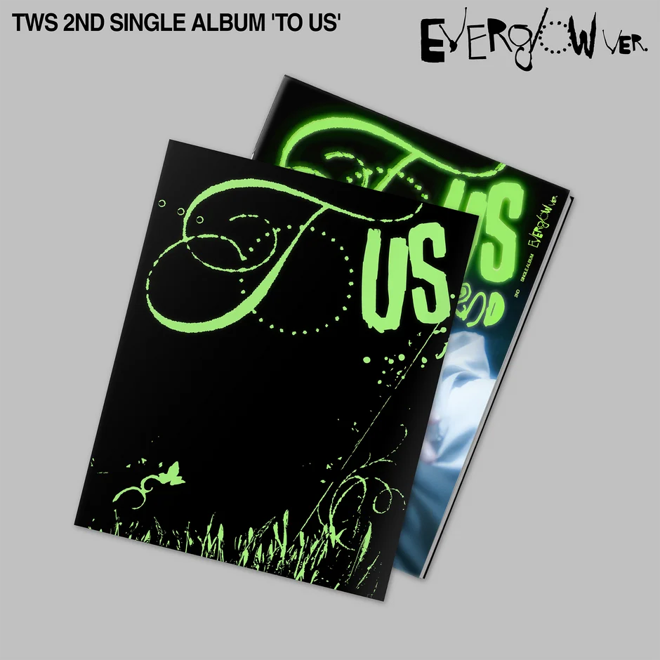TWS - TO US [Everglow Ver.]