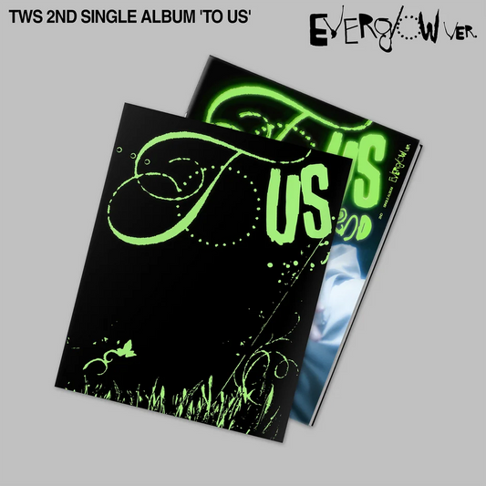 TWS - TO US [Everglow Ver.]