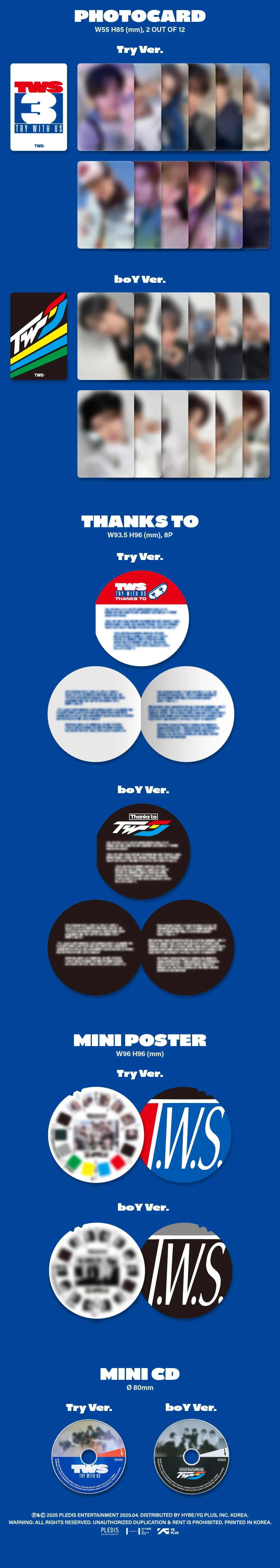 TWS - TRY WITH US