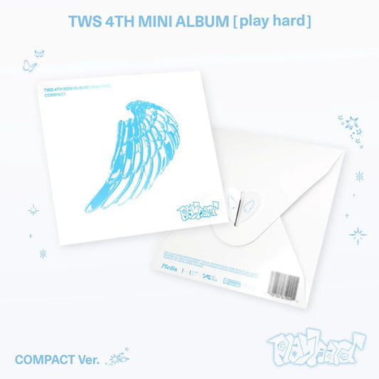 TWS - play hard [COMPACT Ver.]