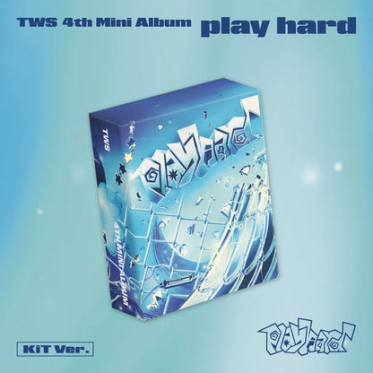 TWS - play hard [KiT Ver.]