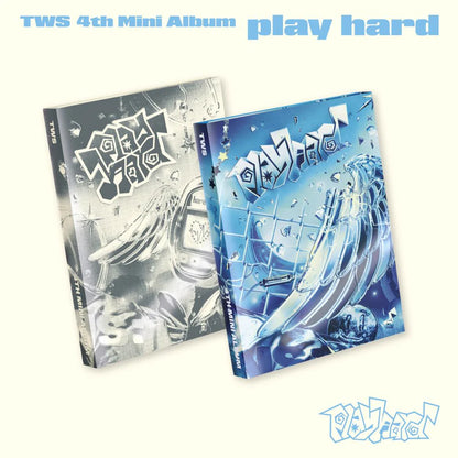 TWS - play hard [Standard Ver.]