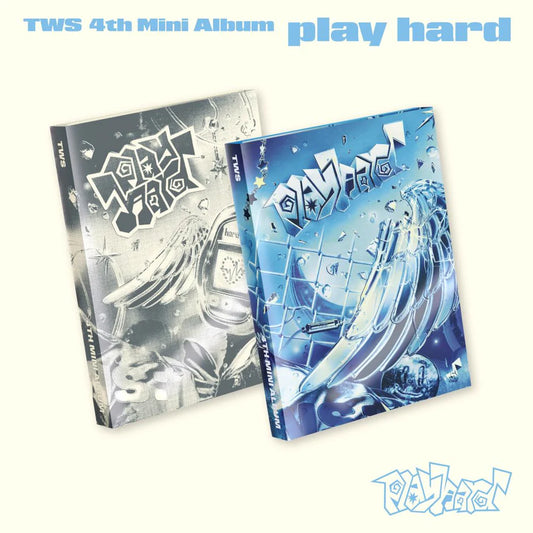 TWS - play hard [Standard Ver.]