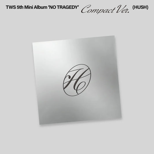 TWS - NO TRAGEDY [COMPACT Ver. (HUSH)]