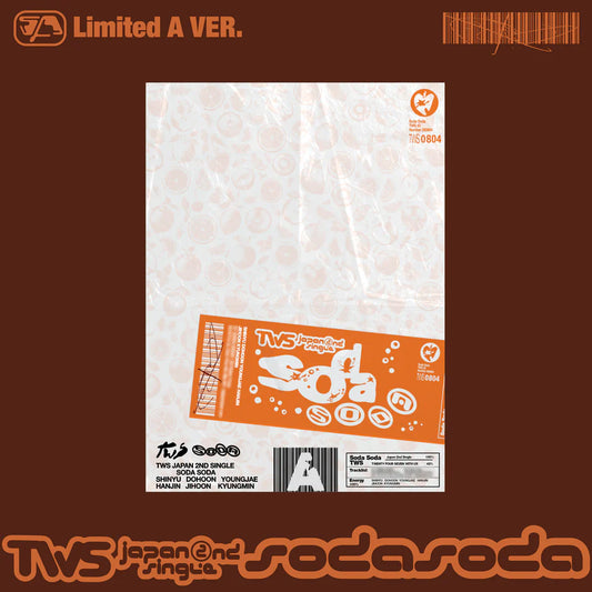 TWS - SODA SODA [Limited A]