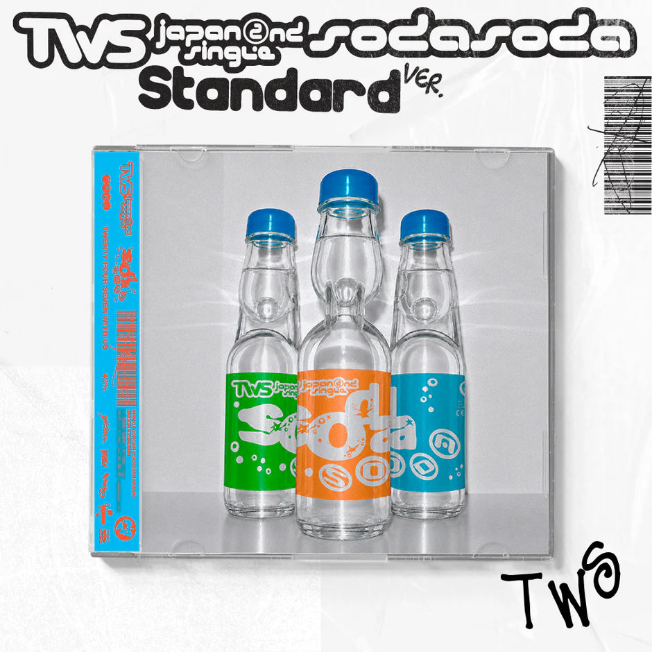 TWS - SODA SODA [Standard]