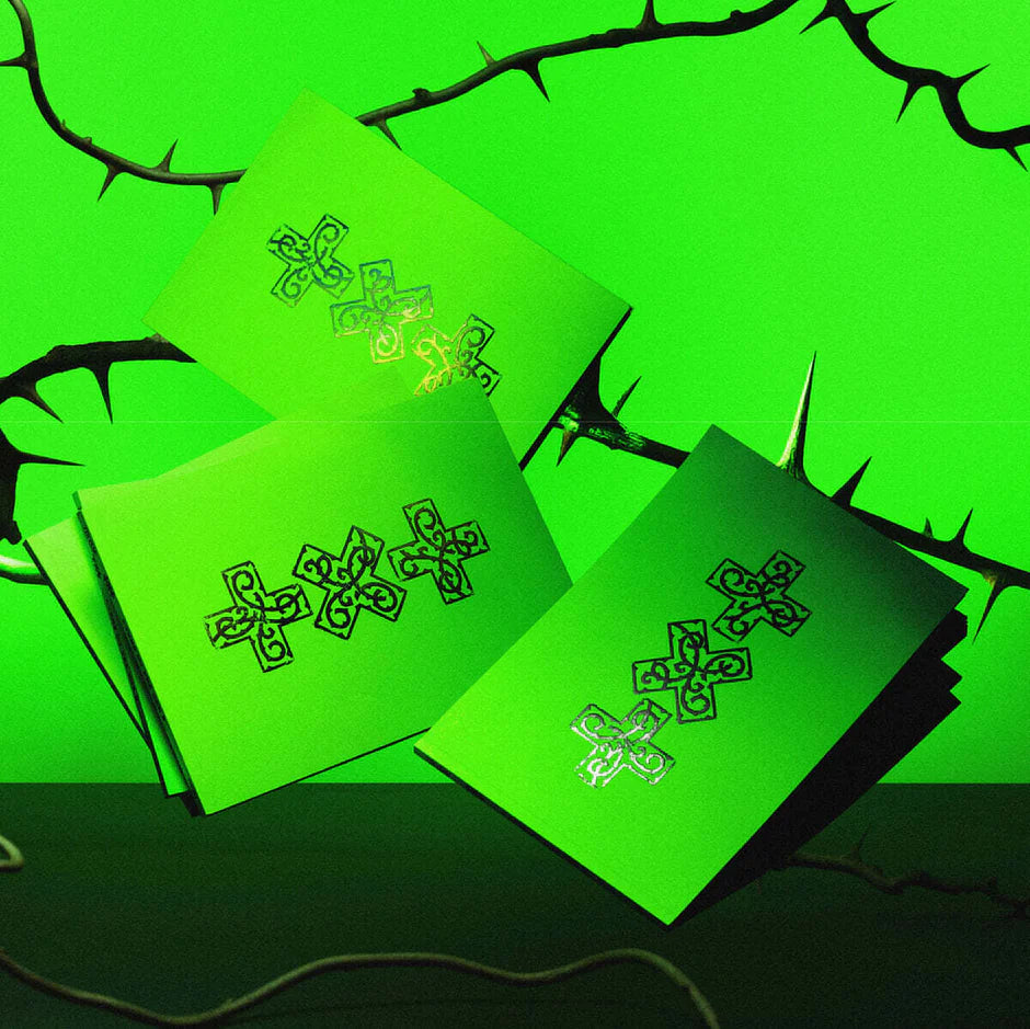 TXT - 7TH YEAR : A Moment of Stillness in the Thorns [THORN Ver.]