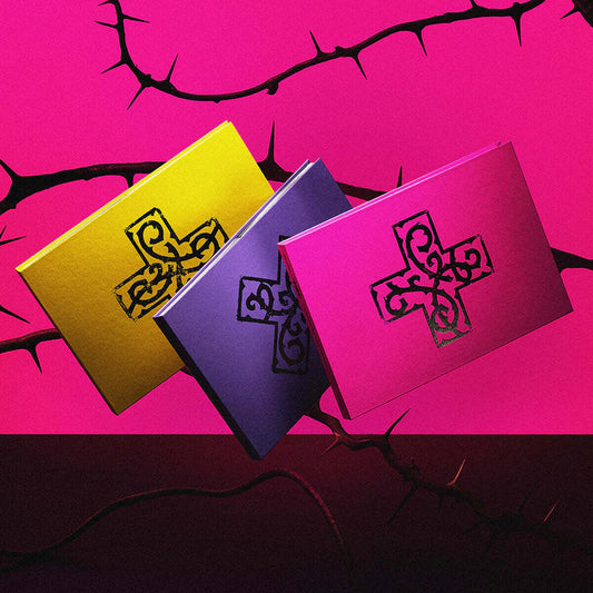 TXT - 7TH YEAR : A Moment of Stillness in the Thorns [Standard Ver.]