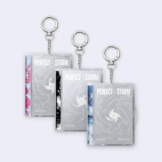 TXT - PERFECT STORM [Photocard Case Ver.]