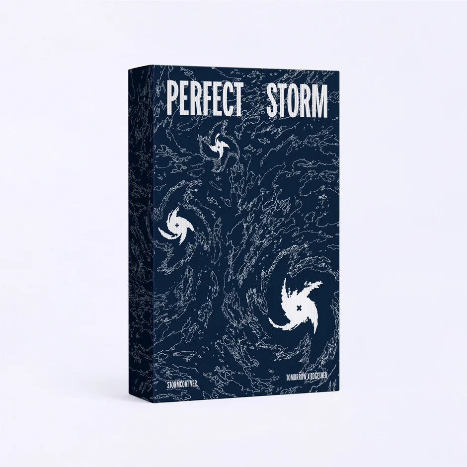 TXT - PERFECT STORM [STORMCOAT Ver.]