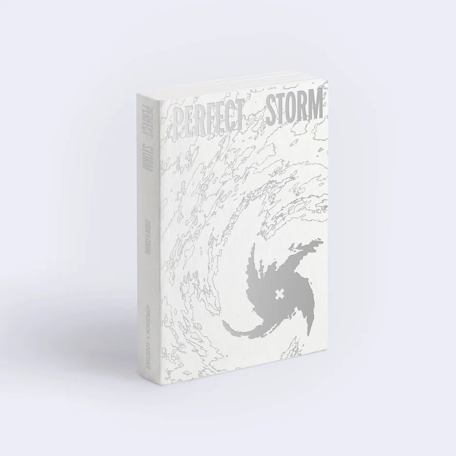 TXT - PERFECT STORM [STORM IS COMING Ver.]