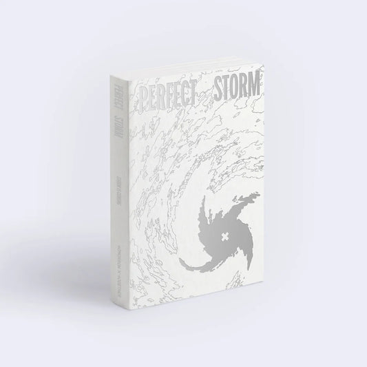 TXT - PERFECT STORM [STORM IS COMING Ver.]