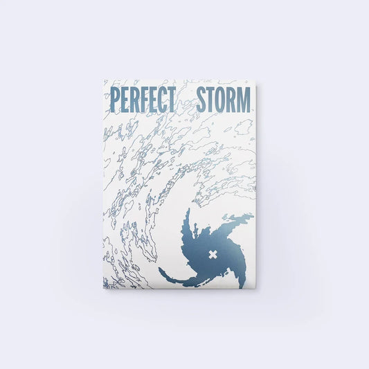 TXT - PERFECT STORM [Weverse Albums Ver.]