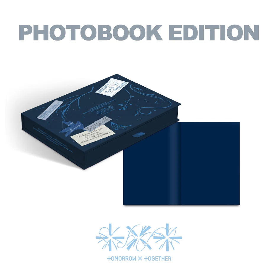 TXT - Setsuna Hanabi [Photobook Edition]