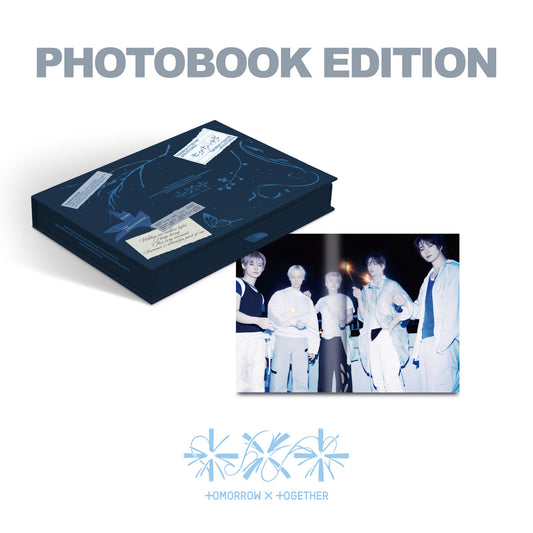 TXT - Setsuna Hanabi [Photobook Edition]