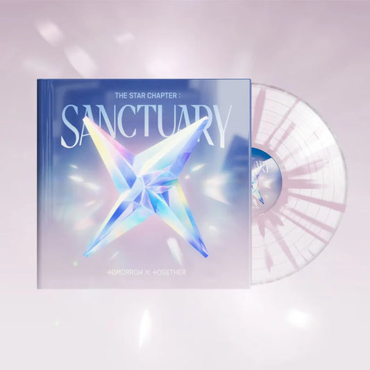TXT - THE STAR CHAPTER : SANCTUARY [Vinyl Ver.]