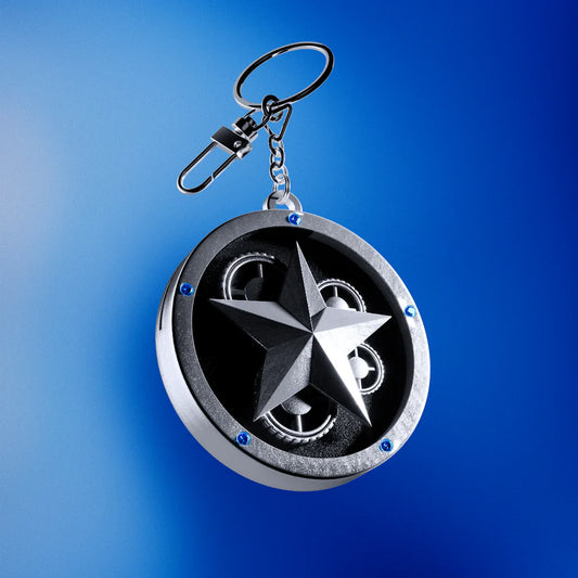 TXT - THE STAR CHAPTER : TOGETHER [Star Keyring Ver.]