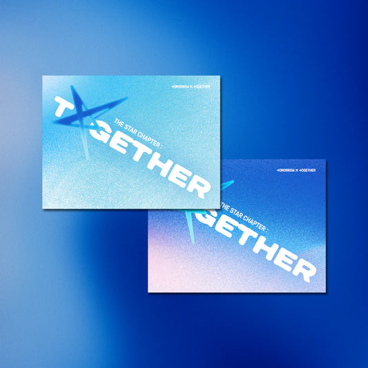 TXT - THE STAR CHAPTER : TOGETHER [Weverse Albums Ver.]