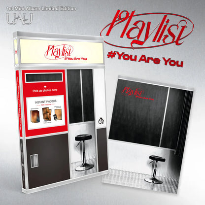 UAU (Dreamcatcher) - Playlist #You Are You [& Ver. (Limited Edition)]