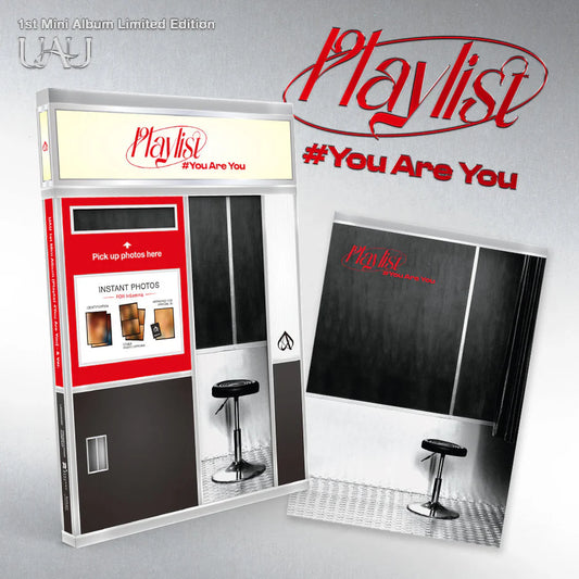 UAU (Dreamcatcher) - Playlist #You Are You [& Ver. (Limited Edition)]