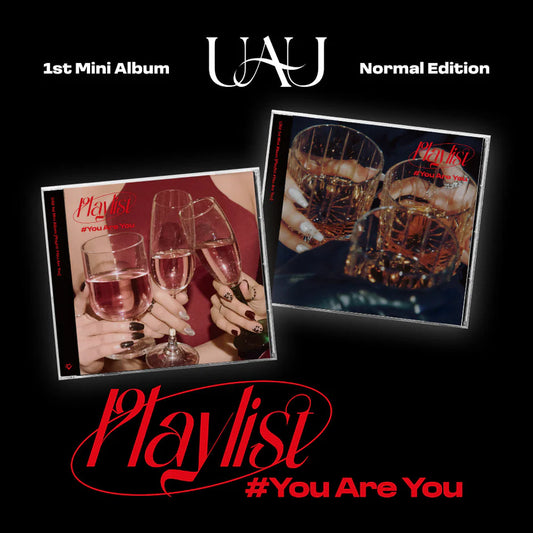 UAU (Dreamcatcher) - Playlist #You Are You [Standard Ver.]