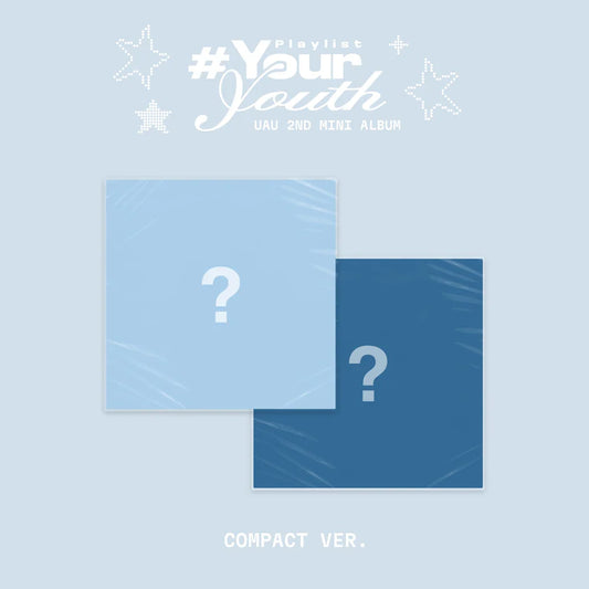 UAU - Playlist #Your Youth [COMPACT Ver.]