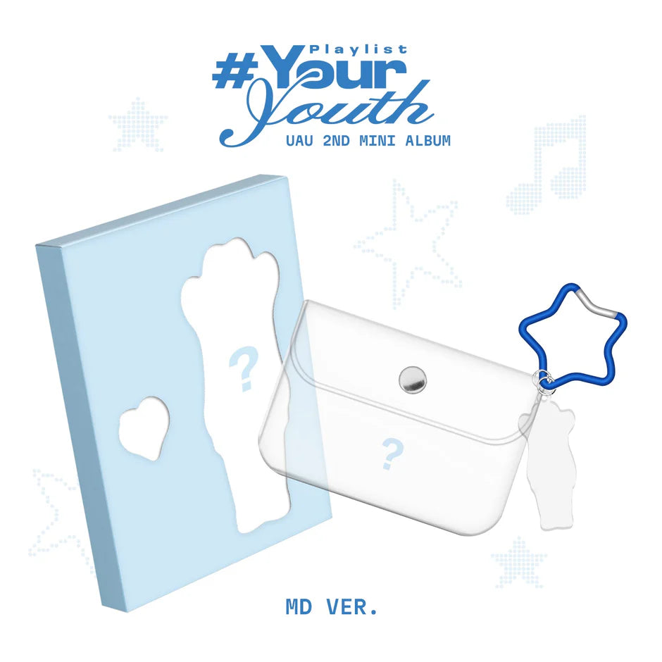 UAU - Playlist #Your Youth [MD Ver.]