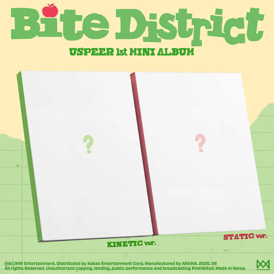 USPEER - BITE DISTRICT