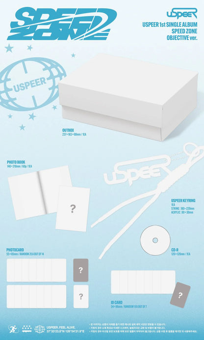 USPEER - SPEED ZONE