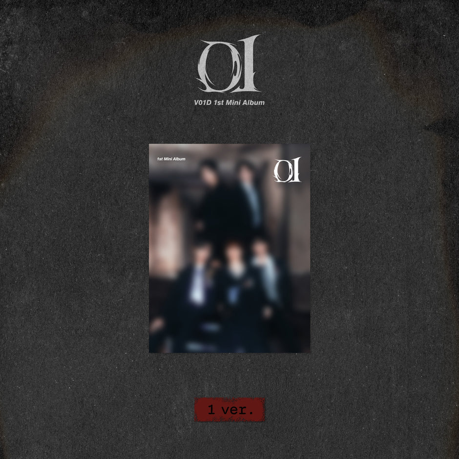 V01D - 01 [1 Ver. (EVER Ver.)]