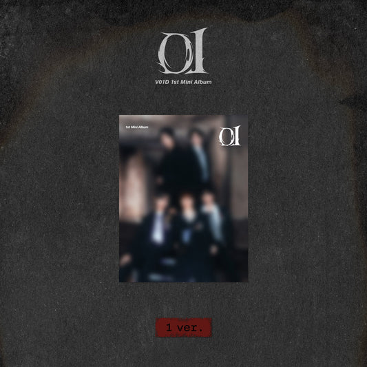 V01D - 01 [1 Ver. (EVER Ver.)]